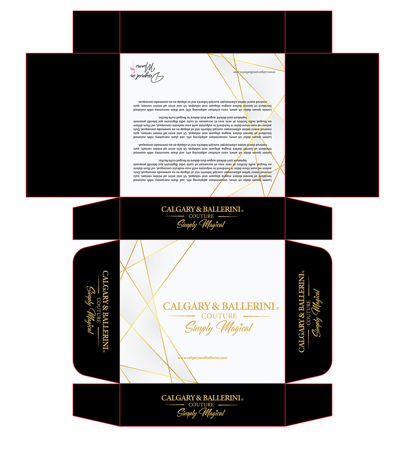 Packaging Design by Deziners Zone for this project | Design #25348435
