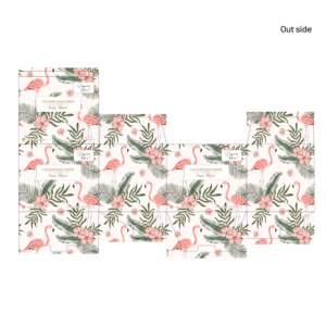 box design art work -  15.5 inch x 13.5 inch x 13.5 inch