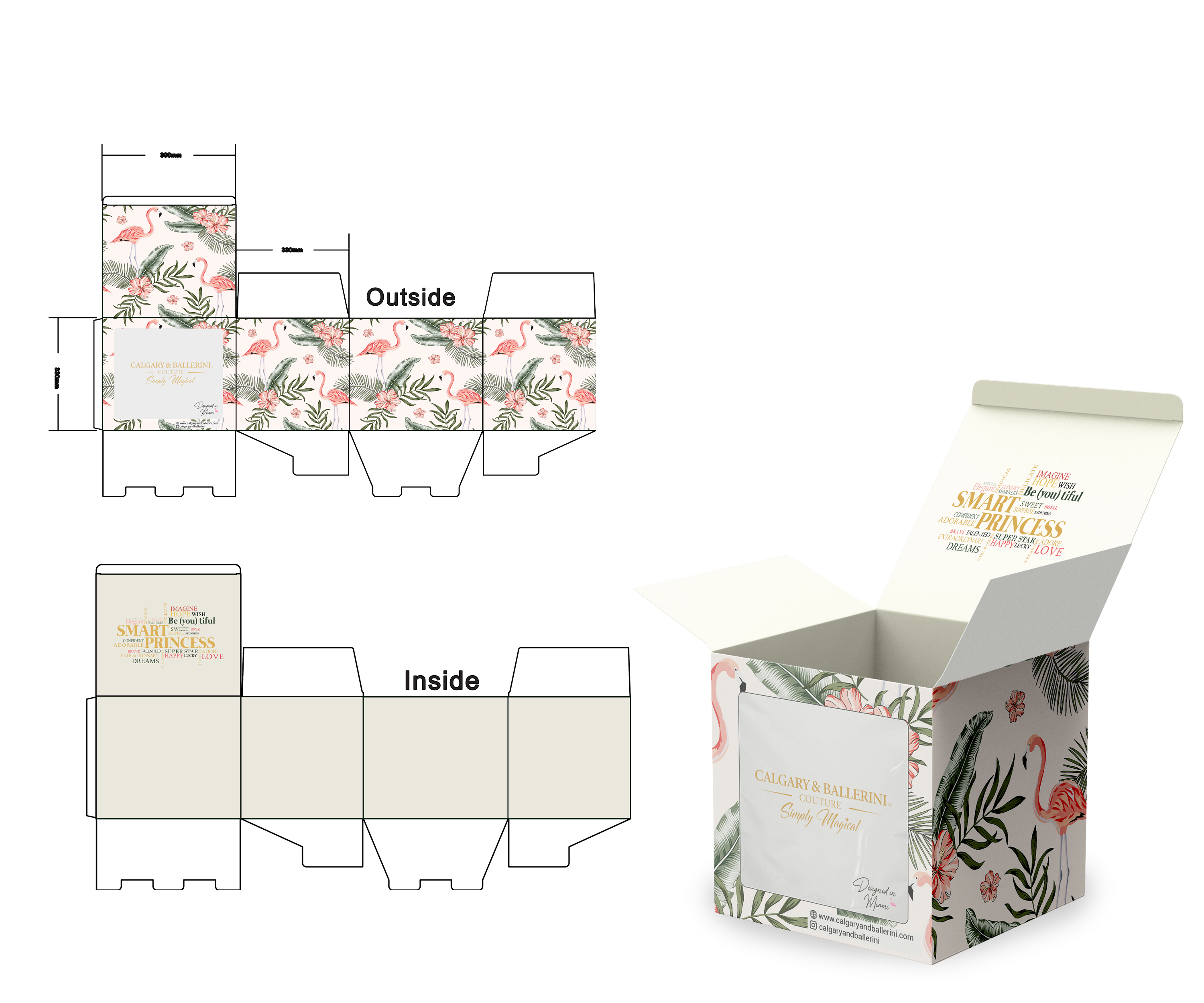 Packaging Design by Adeel Rahman for this project | Design #25444610