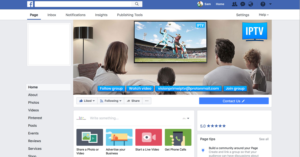 Facebook Design by Sandaruwan