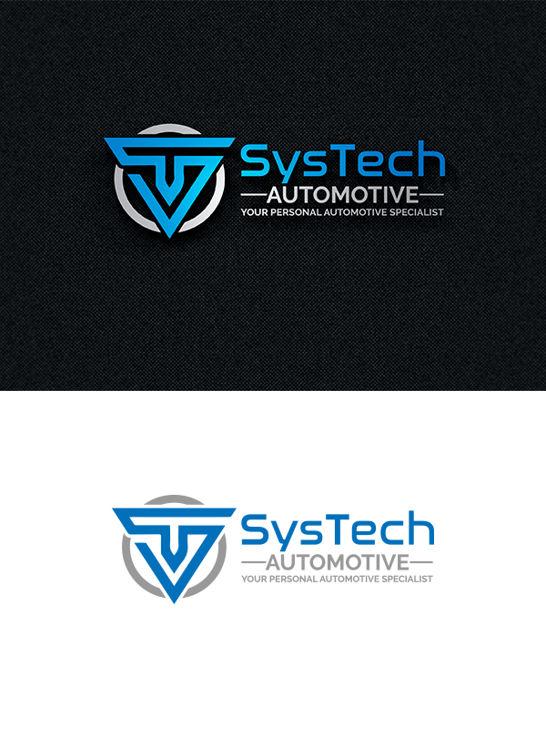 Diseño de Logo por shuff Designs para SysTech Automotive | Diseño: #25353393