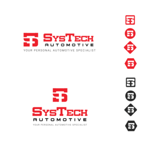 Logo Design by uk for SysTech Automotive | Design #25341767