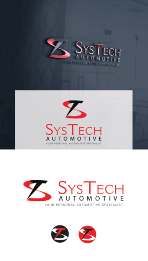 Diseño de Logo por uk para SysTech Automotive | Diseño: #25345920