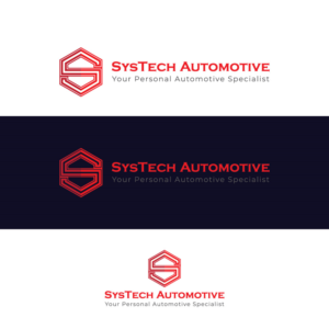 Logo Design by jhunzkie24 for SysTech Automotive | Design #25341107
