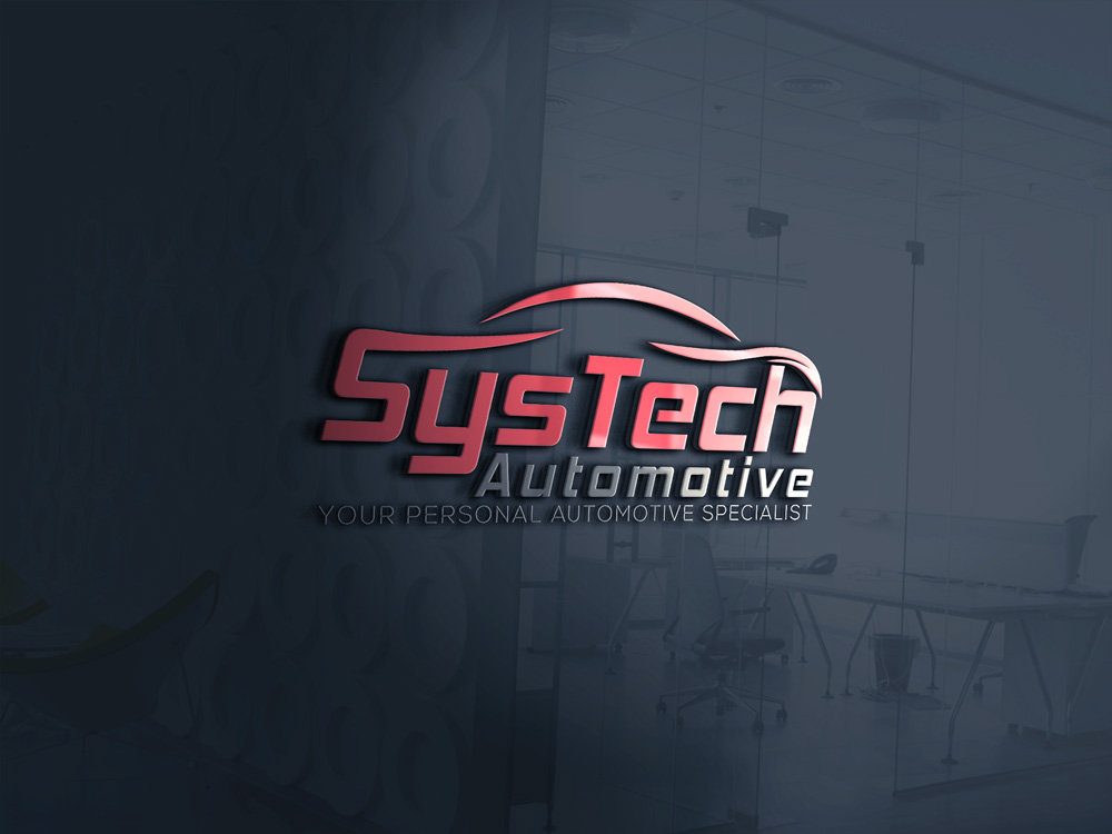 Logo Design by Hridoy Mizi 2 for SysTech Automotive | Design #25341475