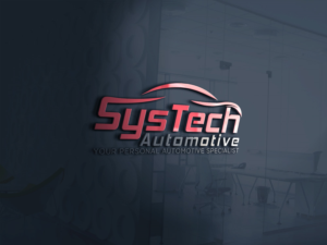 Diseño de Logo por Hridoy Mizi 2 para SysTech Automotive | Diseño: #25341475