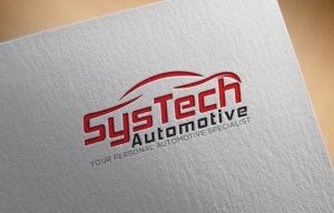 Diseño de Logo por Hridoy Mizi 2 para SysTech Automotive | Diseño: #25341477