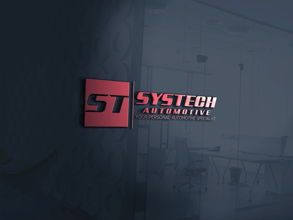 Diseño de Logo por Hridoy Mizi 2 para SysTech Automotive | Diseño #25341550
