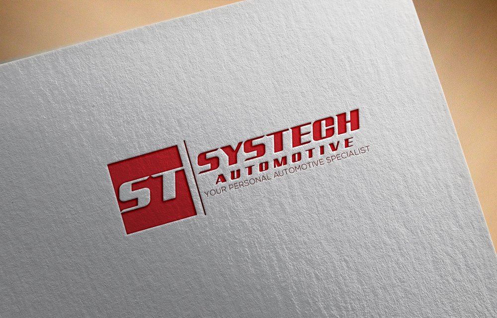 Logo Design by Hridoy Mizi 2 for SysTech Automotive | Design #25341551