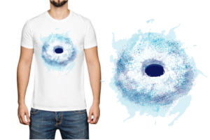 T-shirt Design by Jay Design