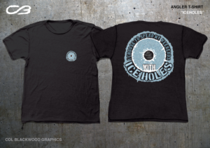 T-Shirt-Design von Col 3 für dieses Projekt | Design #25346519