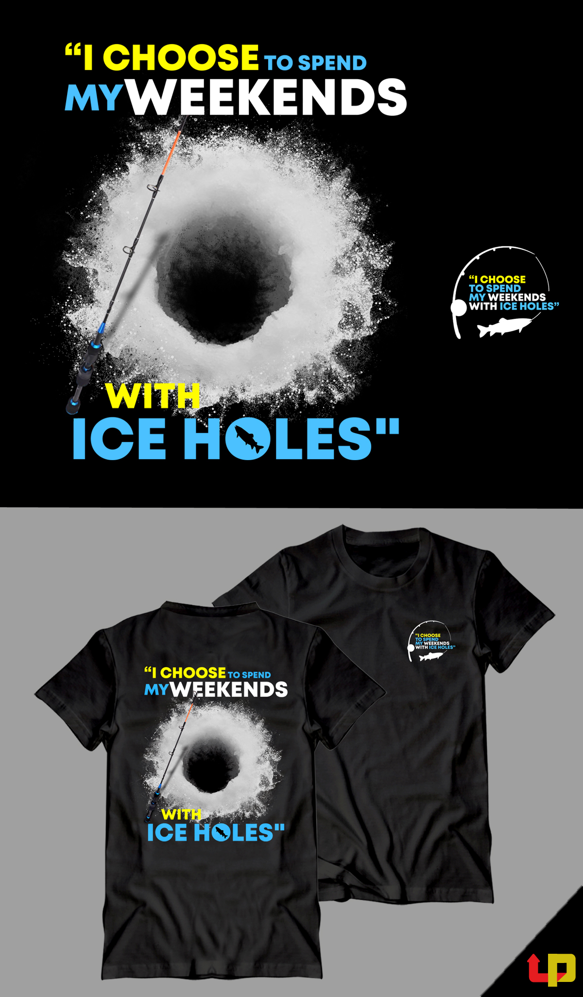 T-shirt Design by Uprinteez for this project | Design #25380822