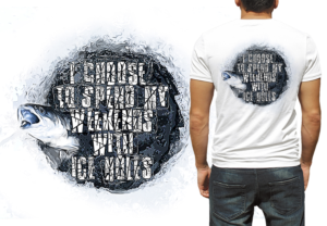 T-Shirt-Design von iworksdesign für dieses Projekt | Design: #25368114