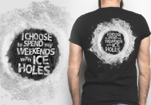 T-Shirt-Design von iworksdesign für dieses Projekt | Design: #25438848