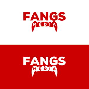 Fangs Media | Logo Design by tejo