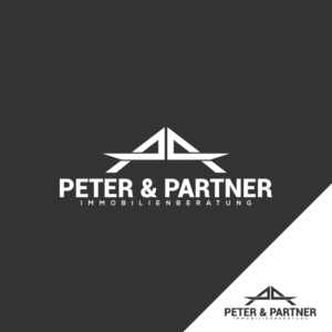 Peter & Partner - Immobilienberatung | Logo Design by Gerald Design 3
