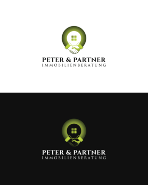 Peter & Partner - Immobilienberatung | Diseño de Logo por Md Shehidul Islam Rimon