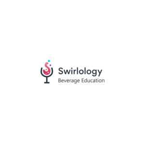 'Swirlology' and then 'wine & beverage education' or just 'beverage education' | Logo-Design von Omee
