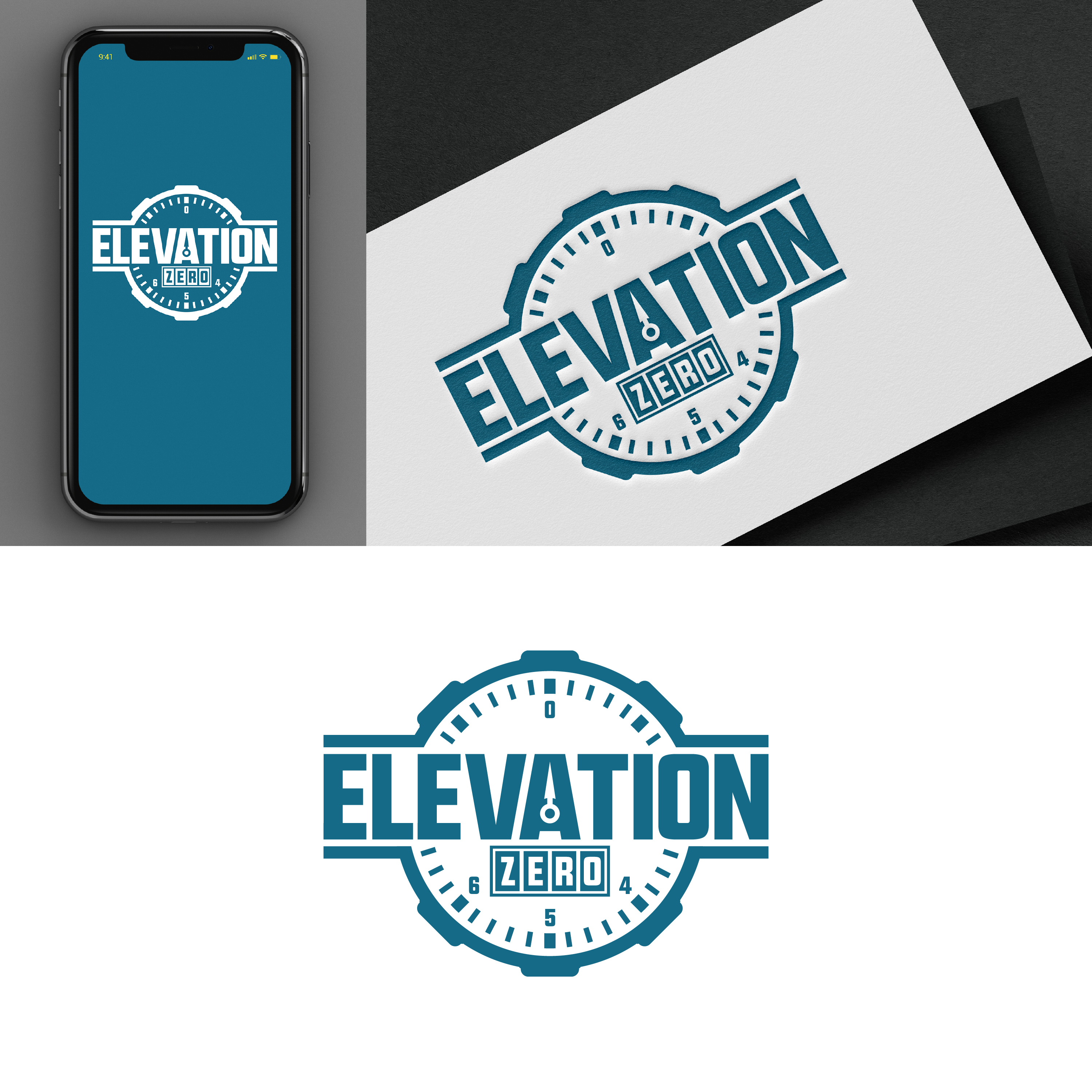 Logo Design by ICKE for this project | Design #25381700