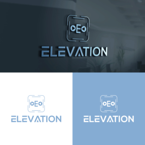Elevation 0.     Or     E.0 | Logo Design by tejo