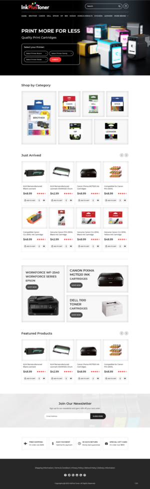 Web Design by pb for this project | Design: #25347705