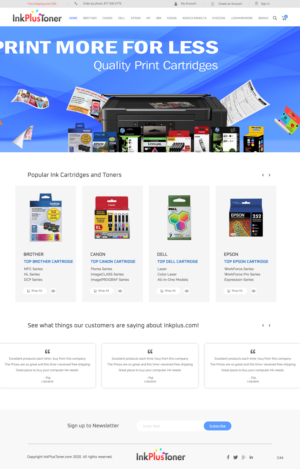 Web Design by pb for this project | Design: #25347711