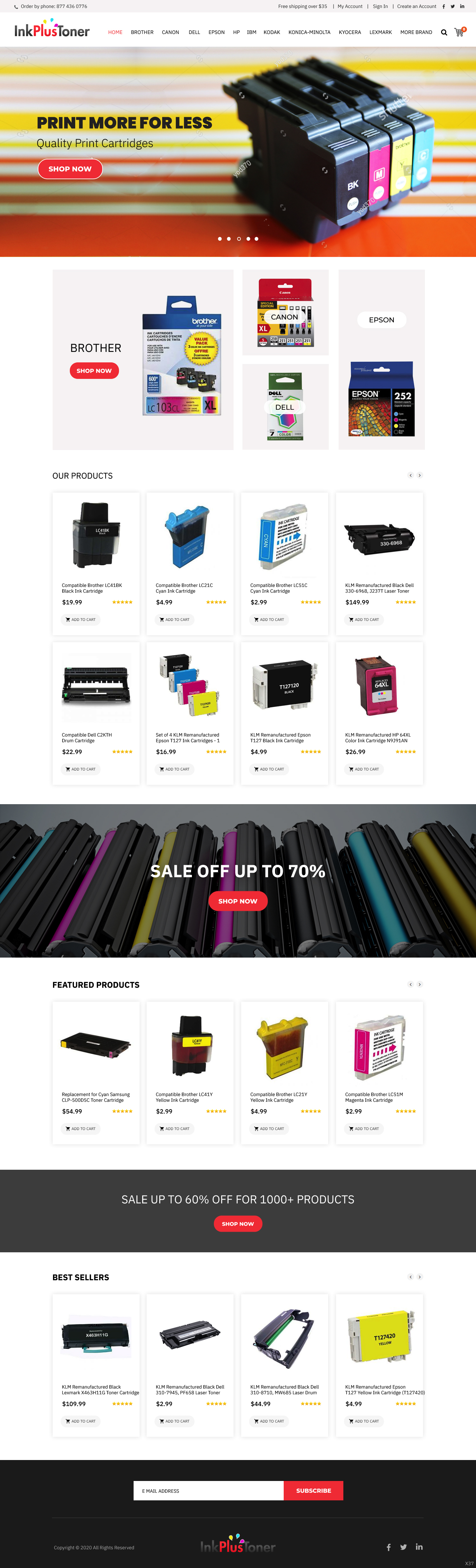Web Design by pb for this project | Design #25347713