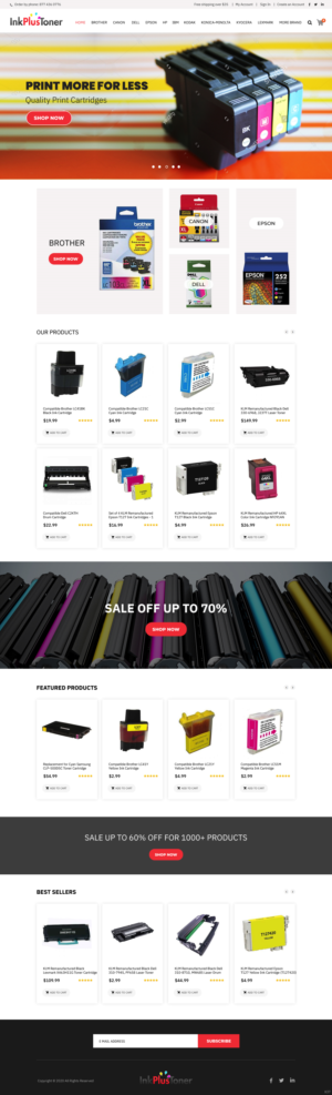 Web Design by pb for this project | Design: #25347713