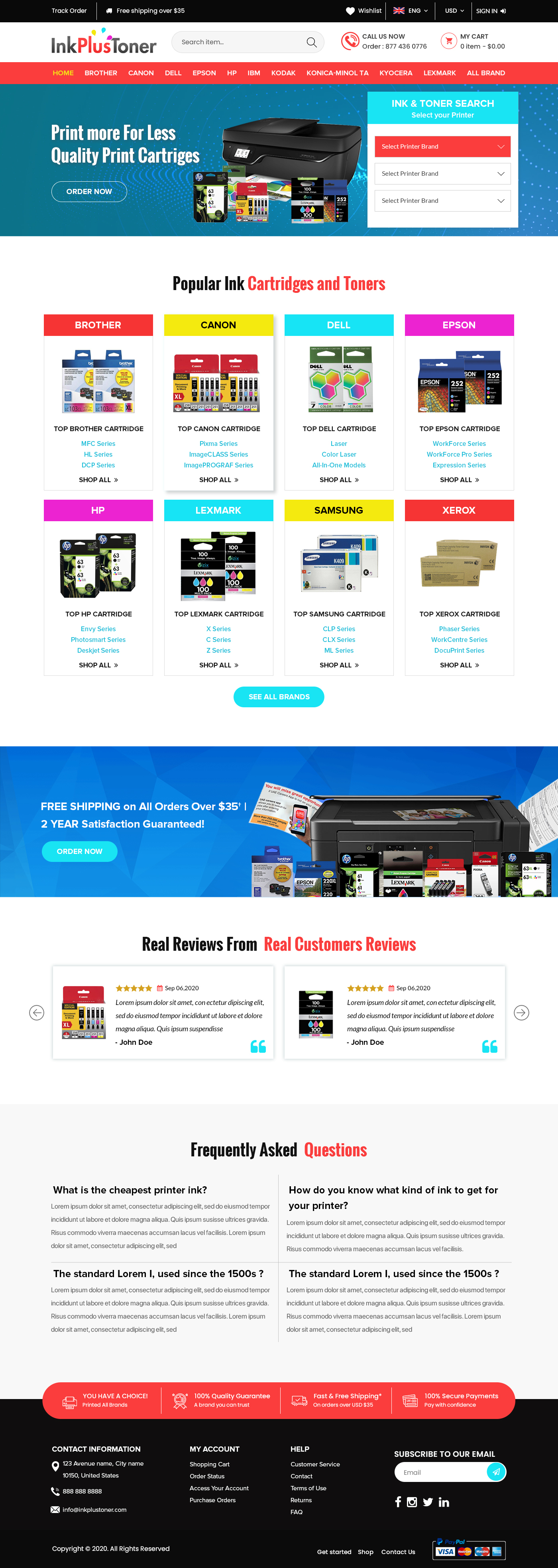 Web Design by Titan Eagle for this project | Design #25339721