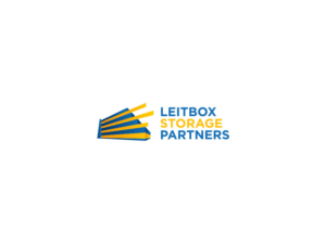 Leitbox Storage Partners | Diseño de Logo por Atvento Graphics