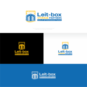 Leitbox Storage Partners | Logo Design by Sibyle
