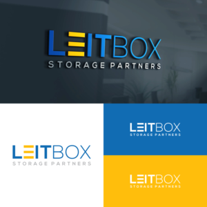 Leitbox Storage Partners | Logo Design by tejo