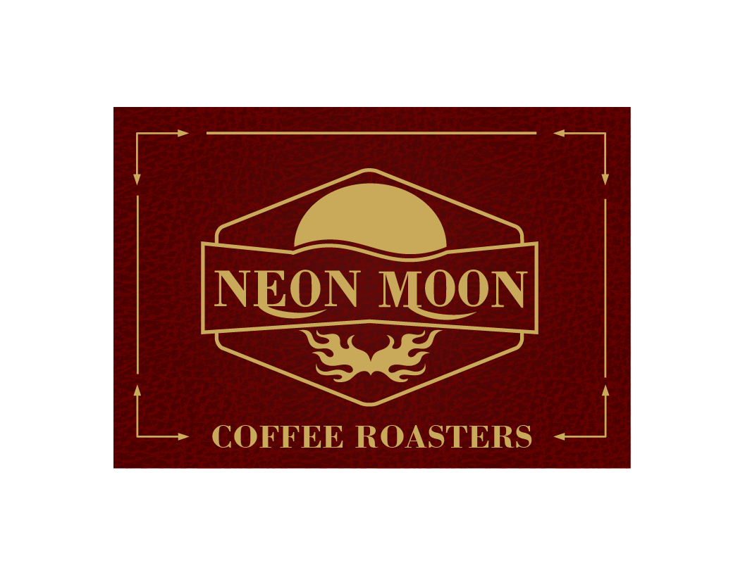 Logo Design by Ellison for Neon Moon Coffee | Design #25339286