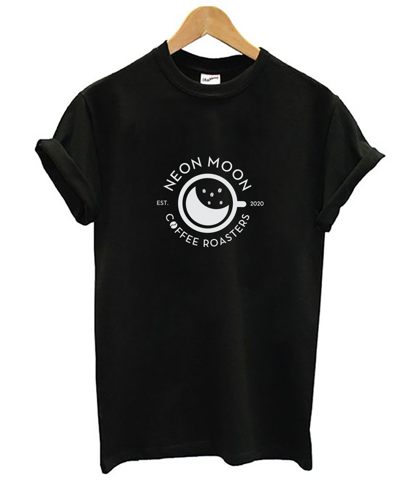 Logo Design by Mimi &amp; Max for Neon Moon Coffee | Design #25341885