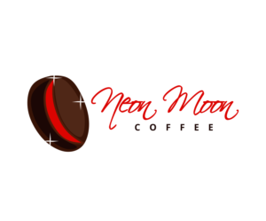 Logo Design by design.bb for Neon Moon Coffee | Design: #25341349