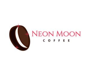 Logo Design by design.bb for Neon Moon Coffee | Design: #25341363