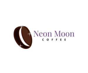 Logo Design by design.bb for Neon Moon Coffee | Design: #25341379