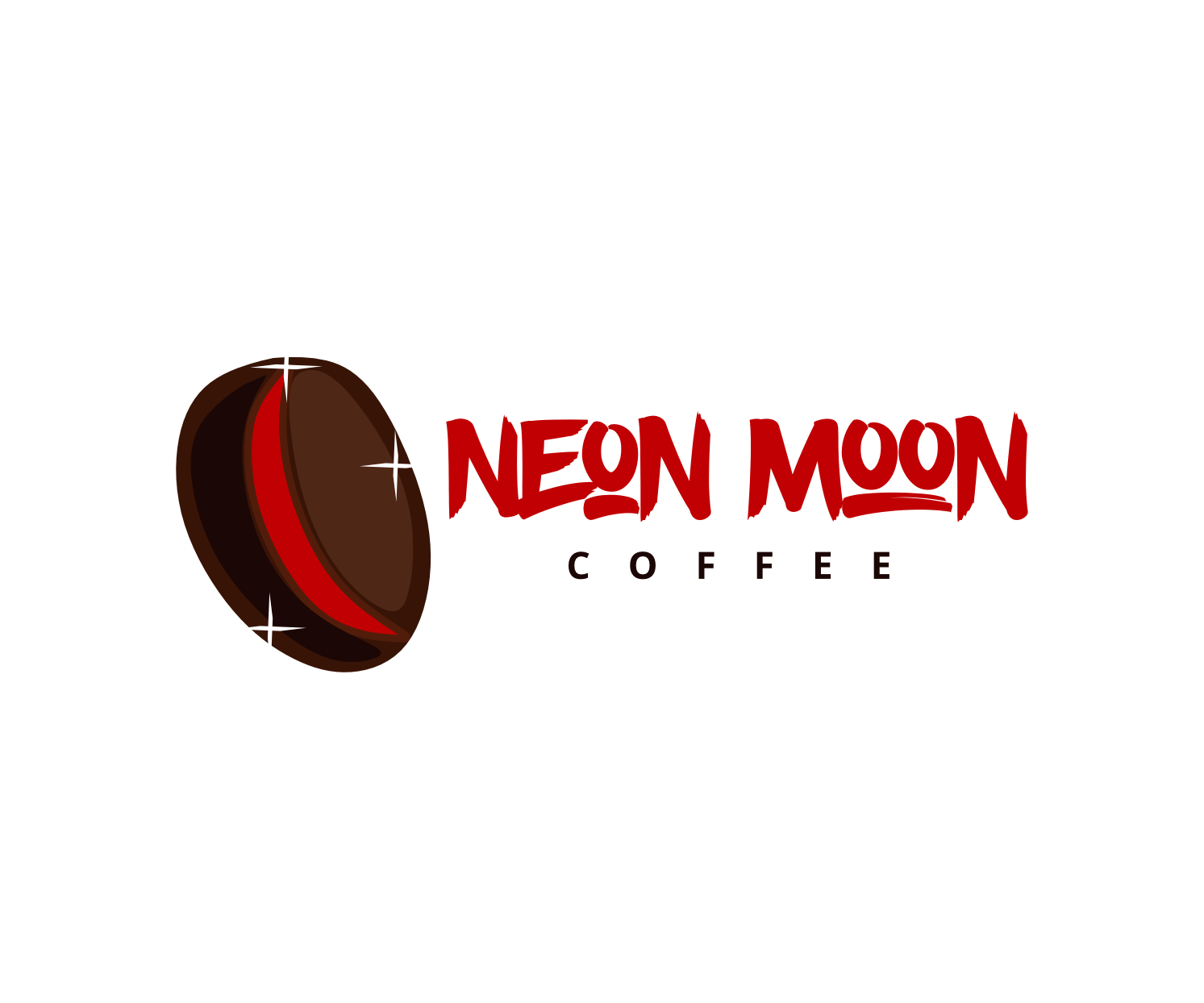 Design de Logo par design.bb pour Neon Moon Coffee | Design #25341394