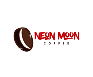 Logo Design by design.bb for Neon Moon Coffee | Design: #25341402