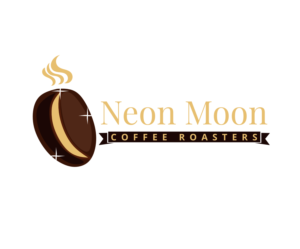 Logo Design by design.bb for Neon Moon Coffee | Design: #25342117