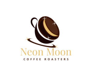 Logo Design by design.bb for Neon Moon Coffee | Design: #25342118