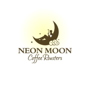 Design de Logo par iamrady pour Neon Moon Coffee | Design #25369919