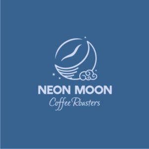 Logo Design by iamrady for Neon Moon Coffee | Design: #25373639