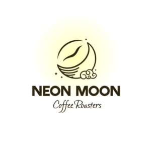 Logo Design by iamrady for Neon Moon Coffee | Design: #25373652