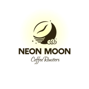 Logo Design by iamrady for Neon Moon Coffee | Design: #25373658