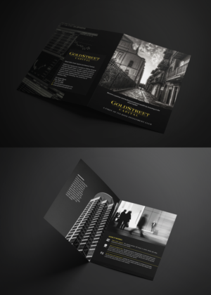 Diseño de Brochure por premnice para The Collins Approach | Diseño: #25353679