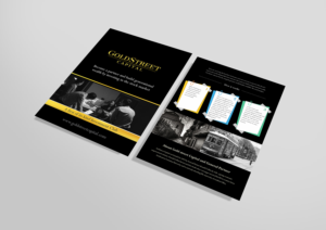 Diseño de Brochure por Savitra para The Collins Approach | Diseño: #25347404