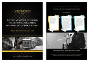 Design de Brochure par Savitra pour The Collins Approach | Design : #25347438