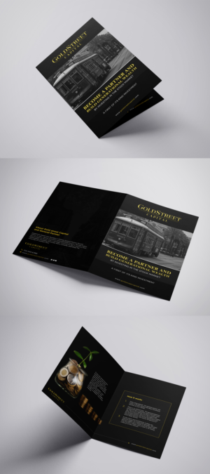 Design de Brochure par debdesign pour The Collins Approach | Design : #25354974