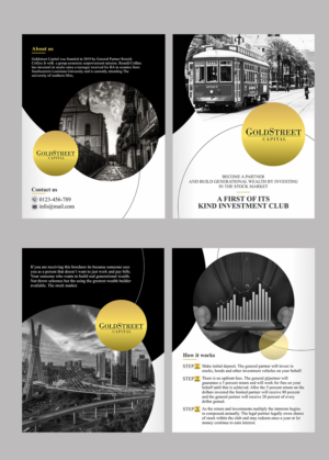 Brochure Design by ESolz Technologies